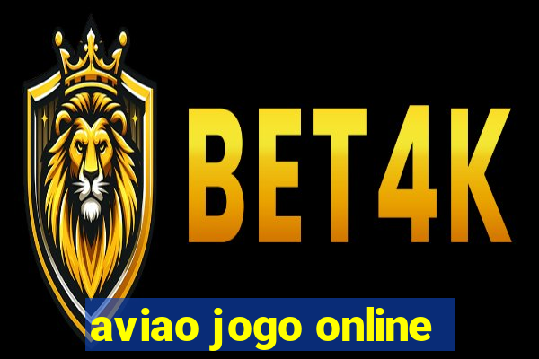 aviao jogo online